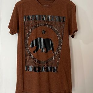 Mens California Republic Tee